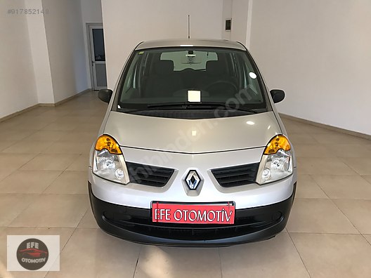 renault modus 1 4 authentique 2007 renault modus 1 4 16v 120 000 km de bakimli aile araci at sahibinden com 917852148