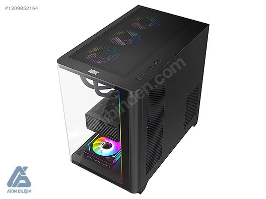 Toplama / Xeon E5-2698 v4 Çift cpu 80 Çekirdek 128GB 1TB NVMe 8GB