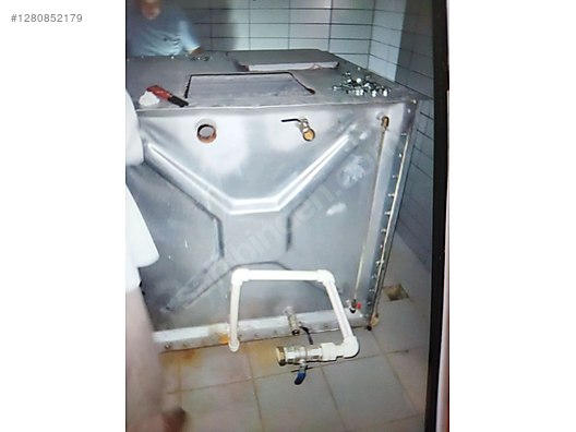 Used & Brand New Items / Garden & Home Improvement / Home Improvement / Plumbing / Water Tanks