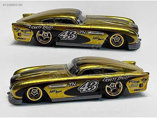 Hot Wheels Diecast Model 1:64 Aston Martin Araba - 1248852184