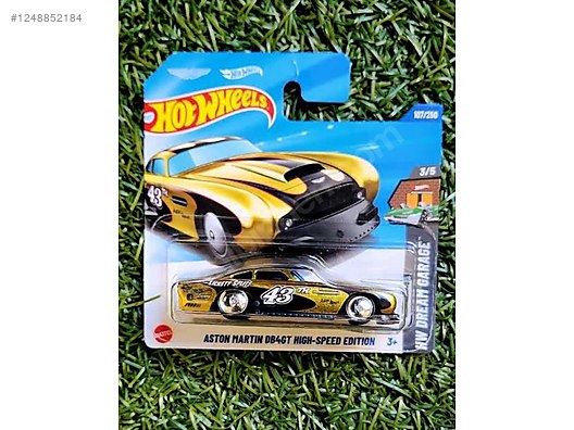 Hot Wheels Diecast Model 1:64 Aston Martin Araba - 1248852184