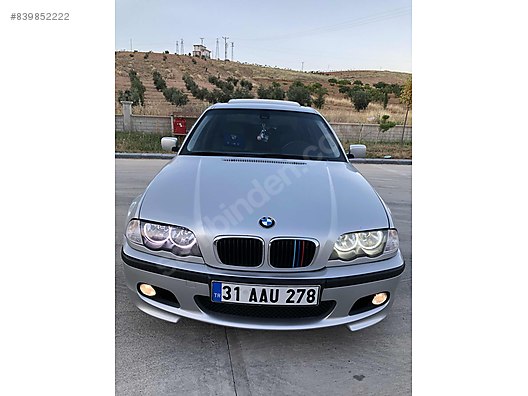 Bmw 3 Serisi 320i 320i E46 Satista Masrafsiz Bir Arac Sahibinden Comda 839852222