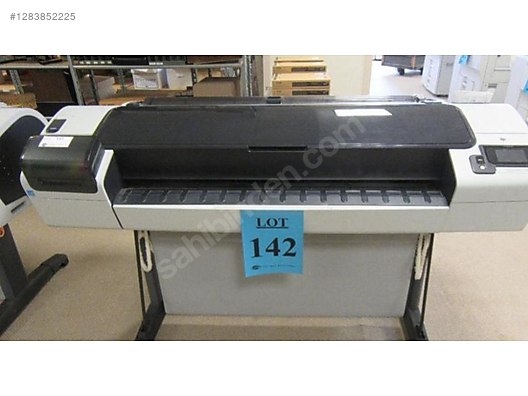 İkinci El ve Sıfır Alışveriş / Bilgisayar / Çevre Birimleri / Yazıcı, Tarayıcı & Plotter / Plotter