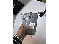 REDMİ NOTE 12 pro 5G 256/12 sıfır malzemeli