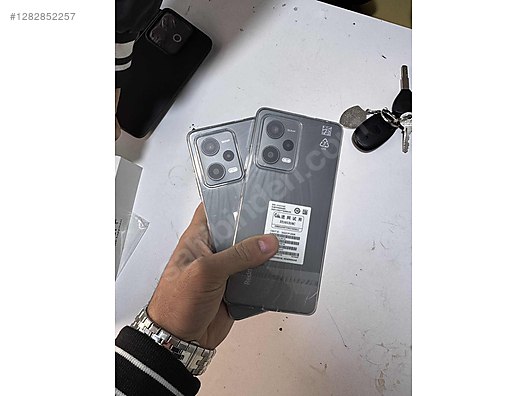 Used & Brand New Items / Cell Phones & Accessories / Cell Phones / Xiaomi / Redmi Note 12 Pro