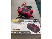 AKÜ ŞARZ CİHAZI 12V 2AH-100AHMPER ARASI