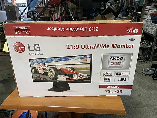 Used & Brand New Items / Computers / Monitors / LED & LCD Monitör