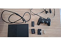 PS2 SLİM KASA 64 GB 3000 OYUNLU ÇİFT KOL SORUNSUZ TAK ÇALIŞTIR #1283852288