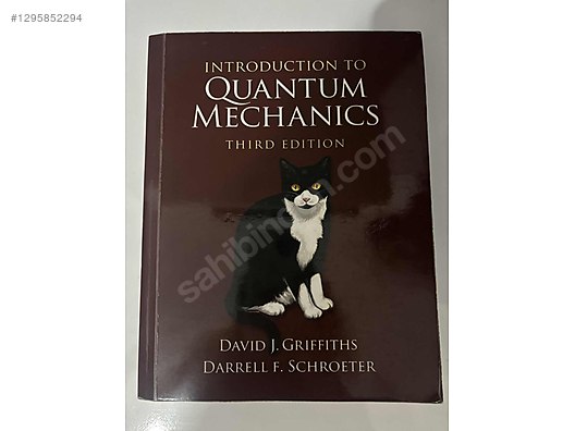 Introduction To Quantum Mechanics 3rd Edition