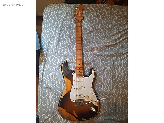 İkinci El ve Sıfır Alışveriş / Müzik / Müzik Aletleri / Telli Çalgılar / Gitar / Elektro