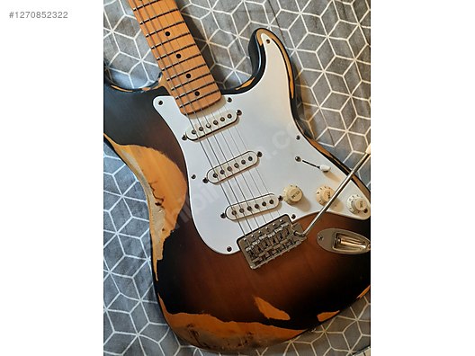 İkinci El ve Sıfır Alışveriş / Müzik / Müzik Aletleri / Telli Çalgılar / Gitar / Elektro