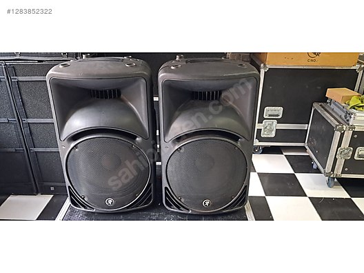 Used & Brand New Items / Music / Stage Systems / Speaker