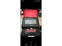 Iron Man Edition Poco X7 Pro