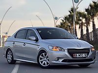 PEUGOUT 301 DİZEL 2013 ÇIKIŞLI 142.000KM EMSALSİZ LANSMAN RENK #1286852344