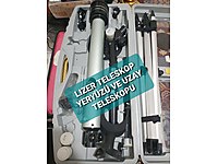 BARRIDE OPTICS 700/60 REFRAKTÖR TELESKOP,ÇANTALI #1246852362