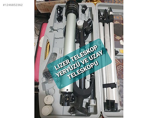 İkinci El ve Sıfır Alışveriş / Fotoğraf & Kamera / Teleskop / Mercekli (Refraktör)