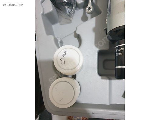 İkinci El ve Sıfır Alışveriş / Fotoğraf & Kamera / Teleskop / Mercekli (Refraktör)