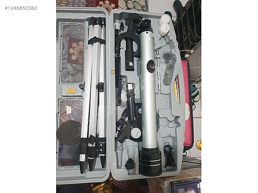 İkinci El ve Sıfır Alışveriş / Fotoğraf & Kamera / Teleskop / Mercekli (Refraktör)