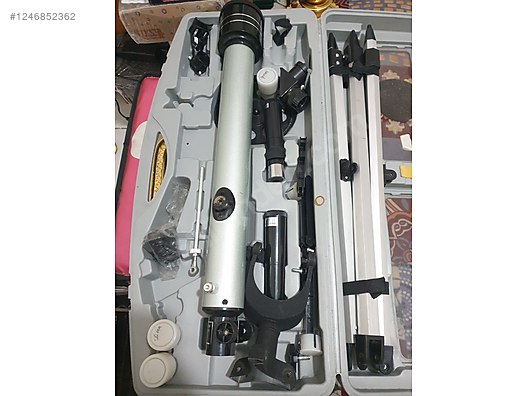 İkinci El ve Sıfır Alışveriş / Fotoğraf & Kamera / Teleskop / Mercekli (Refraktör)