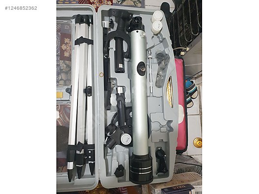 İkinci El ve Sıfır Alışveriş / Fotoğraf & Kamera / Teleskop / Mercekli (Refraktör)