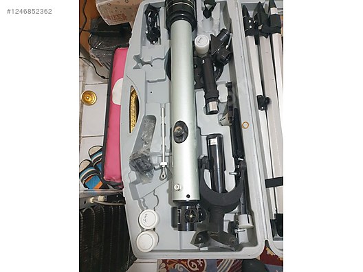 İkinci El ve Sıfır Alışveriş / Fotoğraf & Kamera / Teleskop / Mercekli (Refraktör)