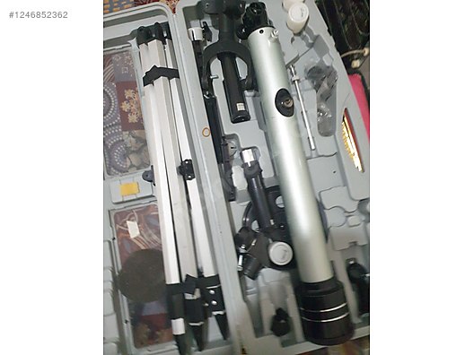 İkinci El ve Sıfır Alışveriş / Fotoğraf & Kamera / Teleskop / Mercekli (Refraktör)