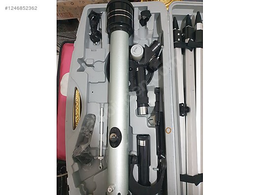 İkinci El ve Sıfır Alışveriş / Fotoğraf & Kamera / Teleskop / Mercekli (Refraktör)