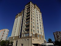 MAXBİR SATIYOR TACETTİN VELİ MAH 4+1 DAİRE