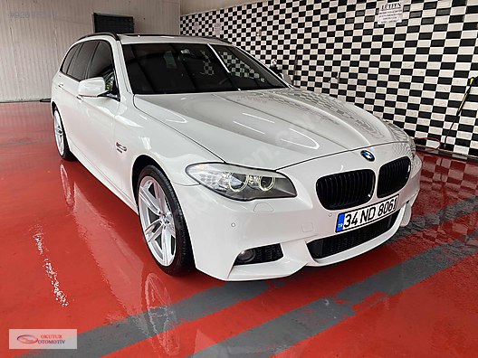 bmw 5 series 525 xdrive touring m sport 2012 525d xdrive touring msport 126bin de bayi buyuk ekr cam tvn at sahibinden com 926852431
