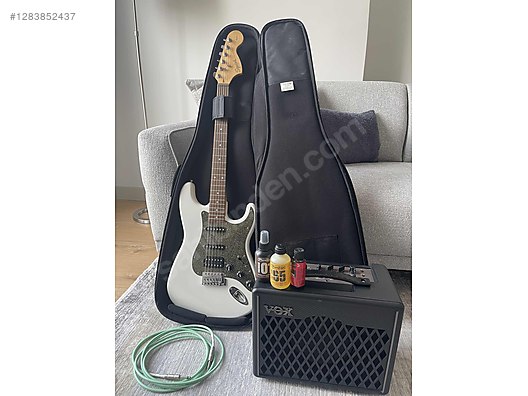 İkinci El ve Sıfır Alışveriş / Müzik / Müzik Aletleri / Telli Çalgılar / Gitar / Elektro