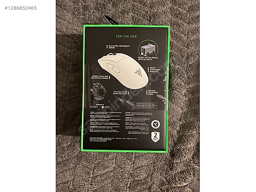 Used & Brand New Items / Gaming & Gamers Exclusive / Gaming Equipment / Gaming Mouse