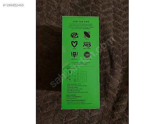 Used & Brand New Items / Gaming & Gamers Exclusive / Gaming Equipment / Gaming Mouse