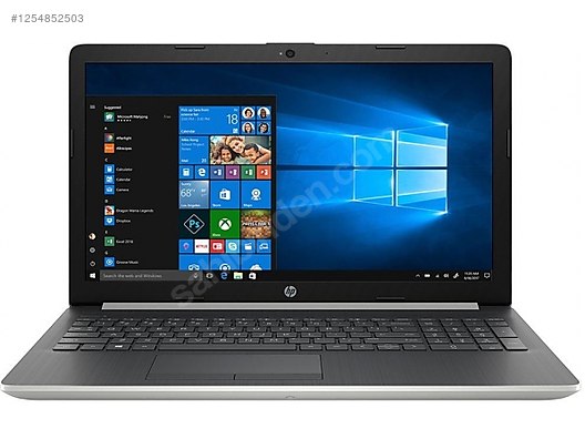 ジャンク HP ノートパソコン 15-dy2086nr HP / İ5-10. NESİL 8 GB RAM 512GB 8 (HP 15-da2086nt) sahibinden