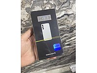 S24 fe 8/256 sıfır