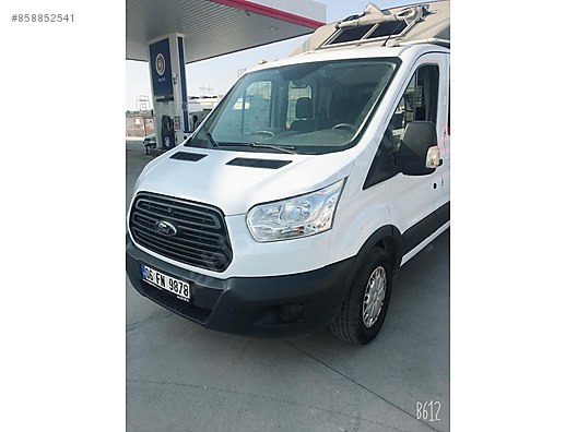 Sahibinden Ford Otosan Transit 350 M Cift Kabin 2009 Model Hatay 220 000 Km Beyaz 14997166 Arabam Com