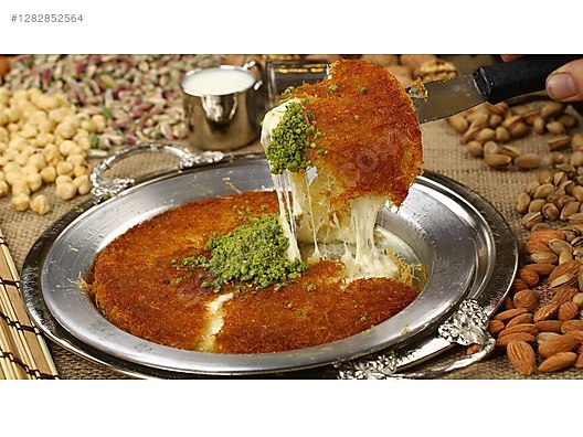 İkinci El ve Sıfır Alışveriş / Yiyecek & İçecek / Pastane & Fırın / Pasta & Tatlı