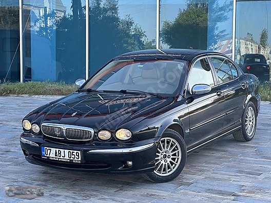 Jaguar X Type 2 0 D Executive 2006 Jaguar X Type 2 0 D