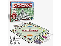 MONOPOLY KLASİK EMLAK TİCARETİ OYUNU