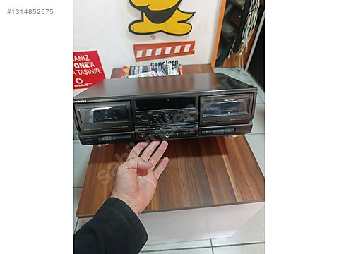 technics rs tr575 on sahibinden.com - 1314852575