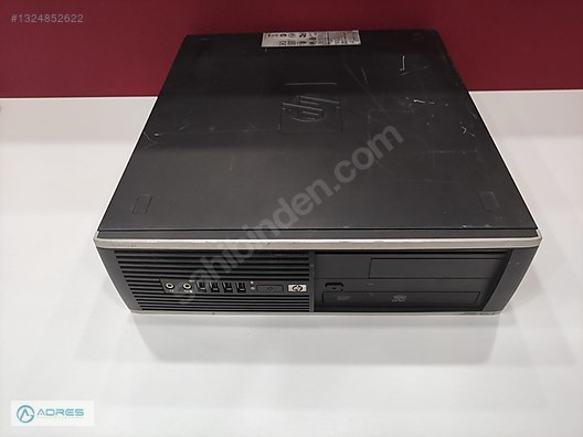 HP / HP Compaq 8100 İ5.1Nesil 8GB Ram 120GB SDD PC KASA sahibinden