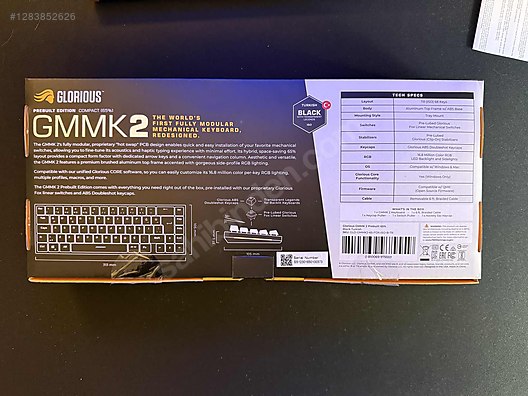 İkinci El ve Sıfır Alışveriş / Bilgisayar / Çevre Birimleri / Klavye