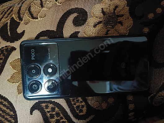 Used & Brand New Items / Cell Phones & Accessories / Cell Phones / Xiaomi / Poco X6 Pro