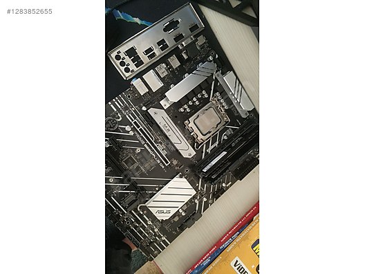 Used & Brand New Items / Computers / Desktops / Desktop Components / Motherboards