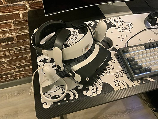 Oculus Quest 2 128gb + bobovr m2 + controllers sahibinden.comda