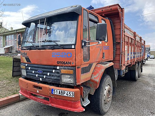ford trucks cargo 2520 d18 ds 4x2 tertemiz ford cargo 2520 at sahibinden com 919852729