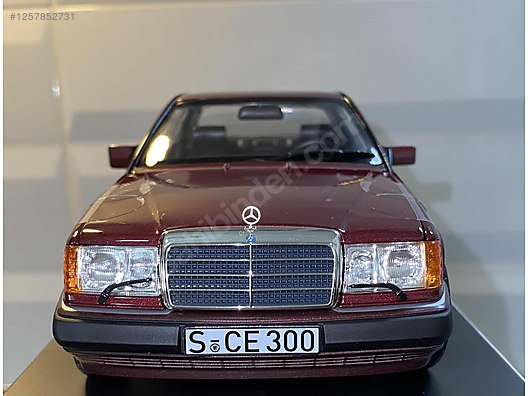Norev Diecast Model 1:18 Mercedes Benz Araba - 1257852731