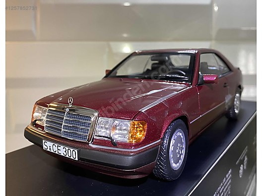 Norev Diecast Model 1:18 Mercedes Benz Araba - 1257852731
