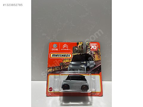 Matchbox Diecast Model 1:64 Citroën Araba - 1323852785