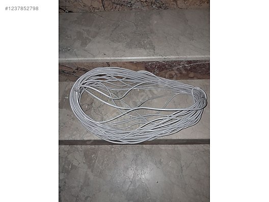 İkinci El ve Sıfır Alışveriş / Bilgisayar / Çevre Birimleri / Modem & Ağ Ürünleri / Ağ Kablosu