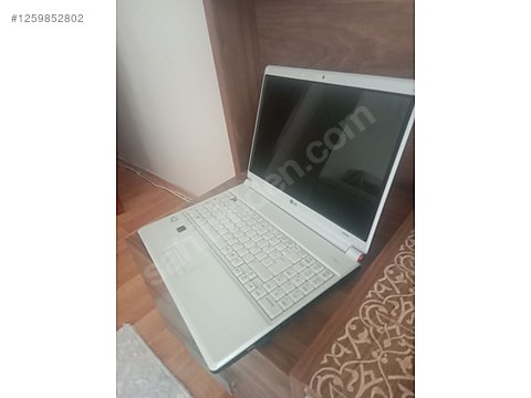 LG / LAPTOP LG R510 sahibinden.comda - 1259852802